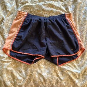 Women’s Nike Running Shorts. Size Medium